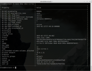 Virtualbox Driver - Guest instance status