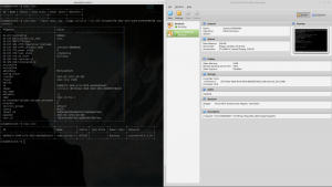 Virtualbox Driver - Launch instance